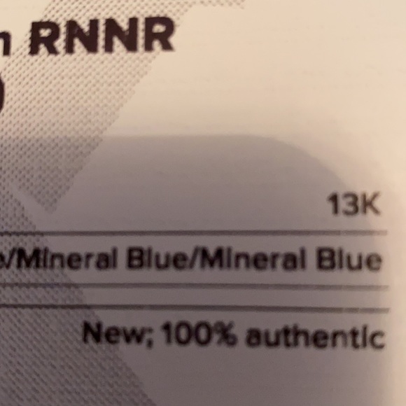 Yeezy Foam Mineral Blue (kids) - Picture 7 of 8